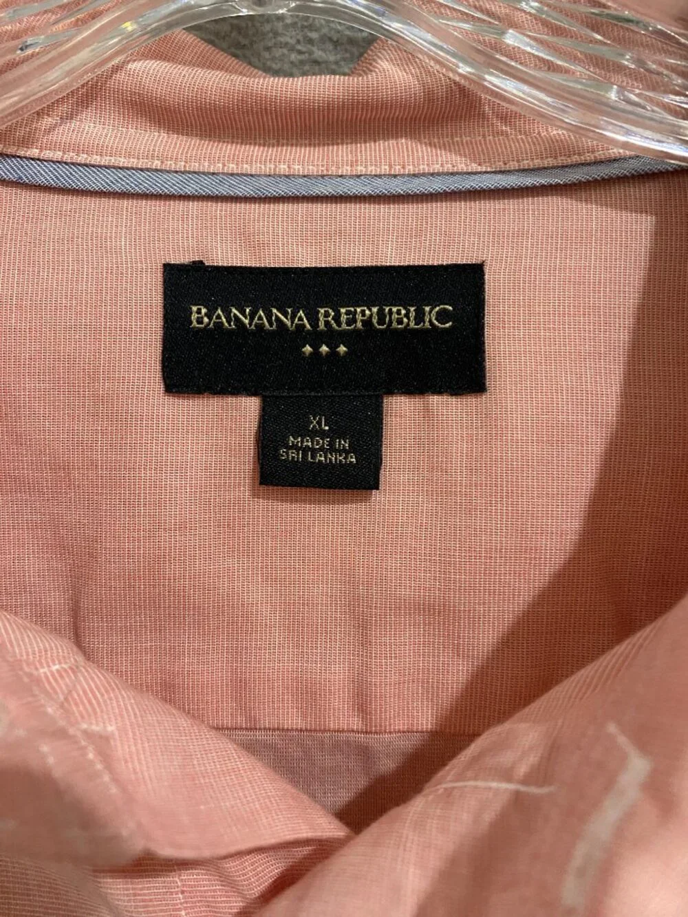 Banana Republic elevate your